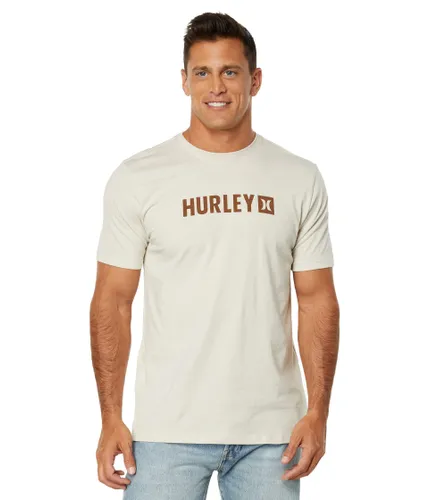 Hurley Men's Evd the Box T Shirt