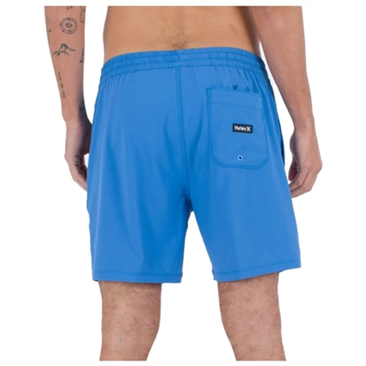 Hurley One & Only Solid Volley Shorts - Sea View
