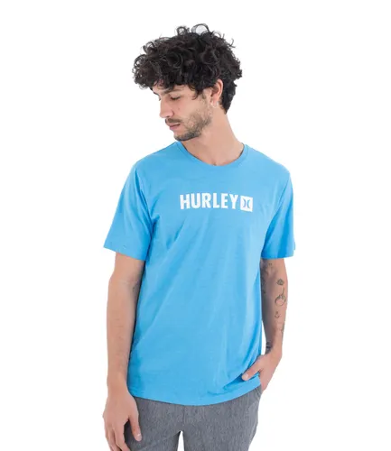 Hurley T-Shirt Short Sleeve Men - EVD The Box