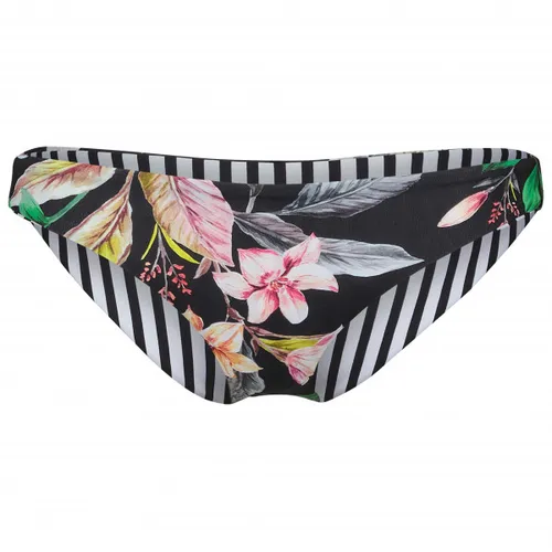 Hurley - Women's Flora Revo Moderate Bottom - Bikini bottom