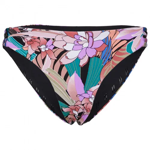 Hurley - Women's Max Palm Paradise Mod Bottom - Bikini bottom