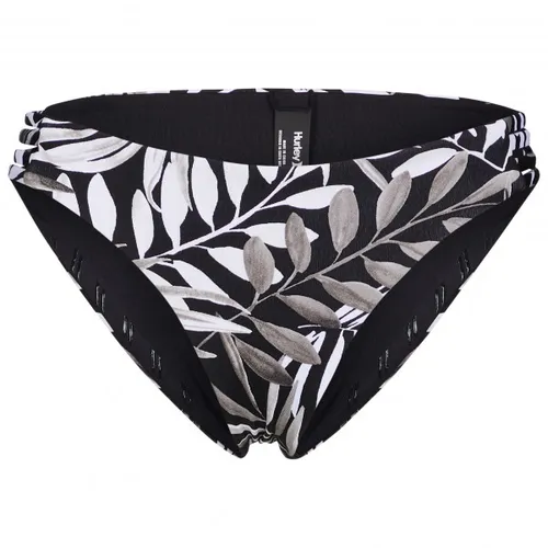 Hurley - Women's Max Party Palm Mod Bottom - Bikini bottom
