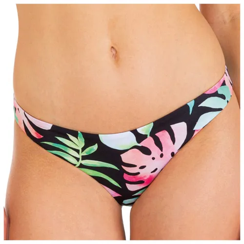 Hurley - Women's Tropix RVSB Moderate Bottom - Bikini bottom
