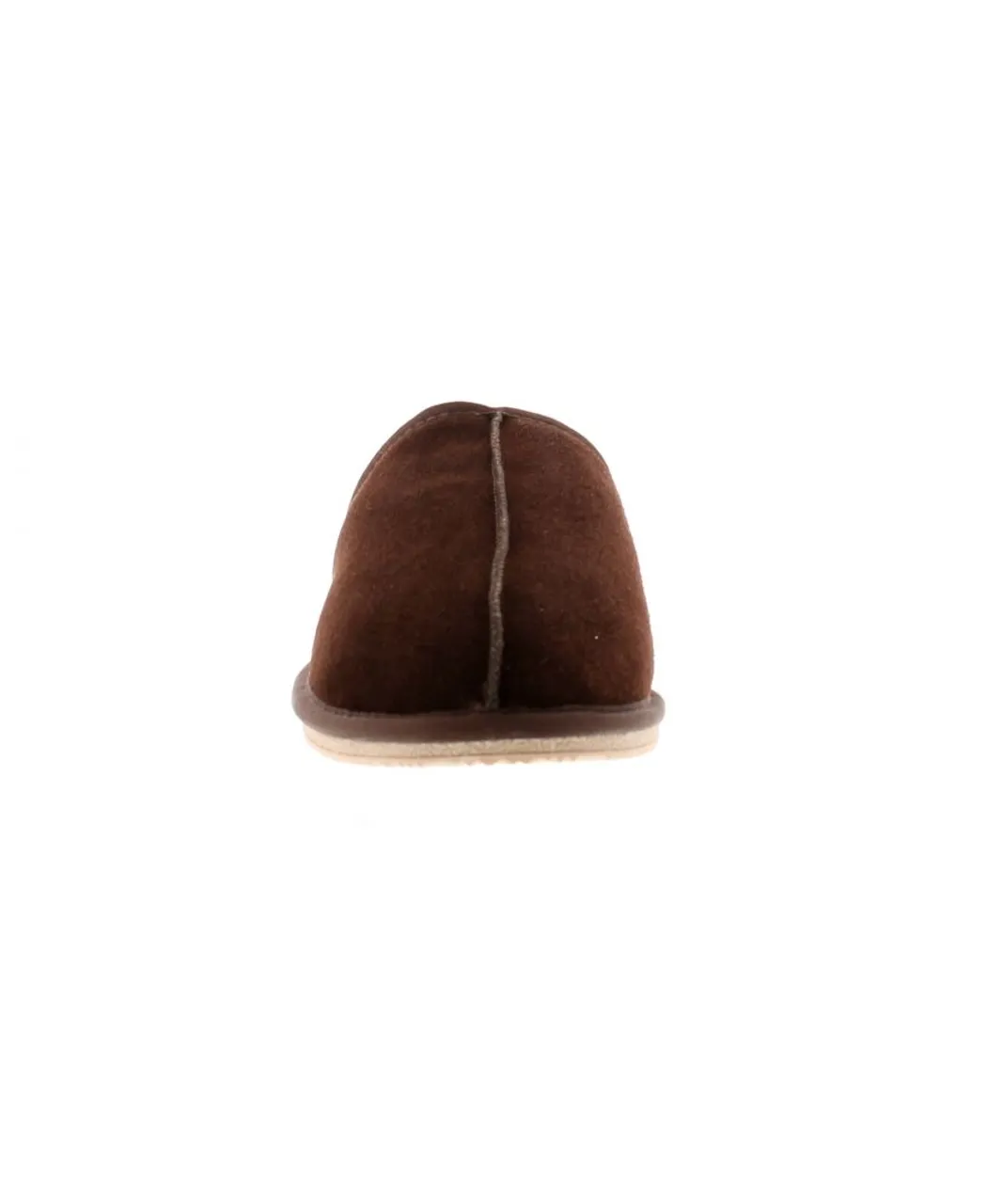 Hush Puppies Coady MEMORY FOAM Slippers Mens - Brown Suede