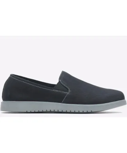 Hush Puppies Everyday Slip On Shoes Womens - Black