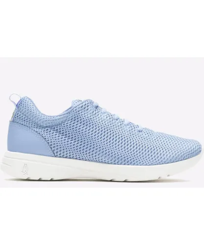 Hush Puppies Good 2.0 Shoes Womens - Blue