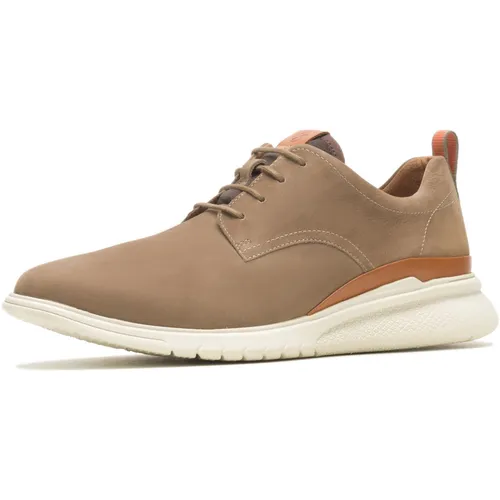 Hush Puppies Mens Advance Lace Up Sneaker