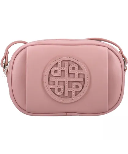 Hush Puppies Womens Aveline Brief/Shoulder Bags - Pink - One Size