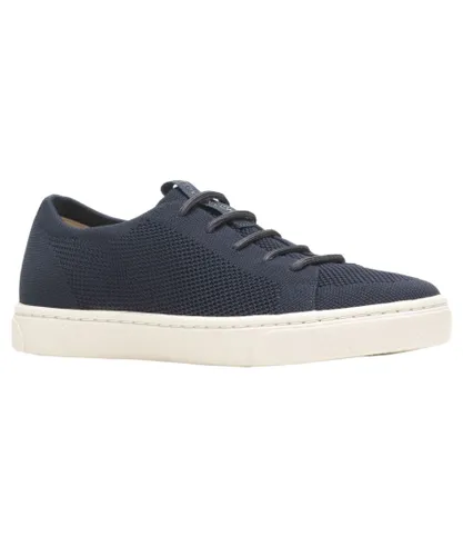 Hush Puppies Womens/Ladies Good Casual Shoes (Navy)