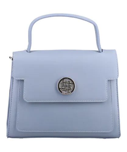 Hush Puppies Womens Snow Hand Bags - Light Blue - One Size