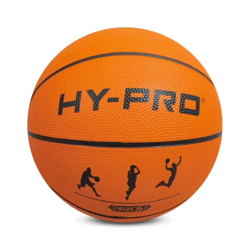 Hy-Pro Basketball Size 5 - Basketball Ball with Durable