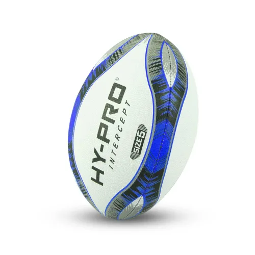 Hy-Pro Intercept Rugby Ball | Official Size 5 Training Ball