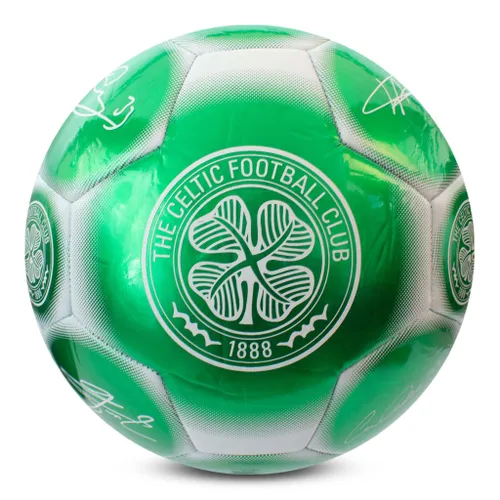 Hy-Pro Officially Licensed Celtic F.C. Classic Signature