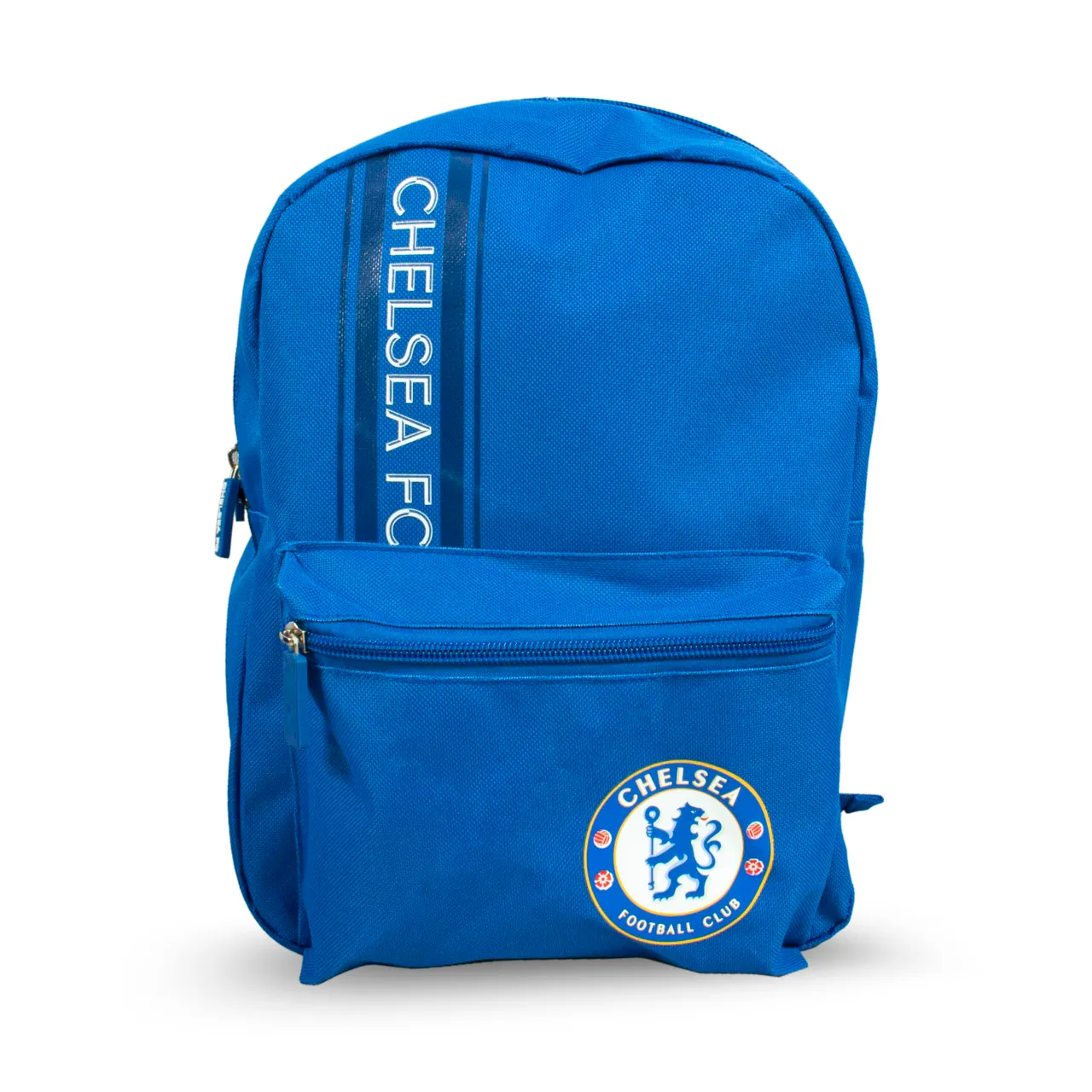 Hy-Pro Officially Licensed Chelsea FC Stripe Small Backpack