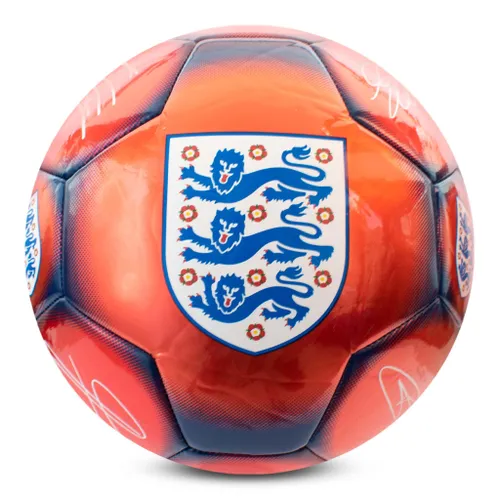 Hy-Pro Officially Licensed England FA Classic Signature
