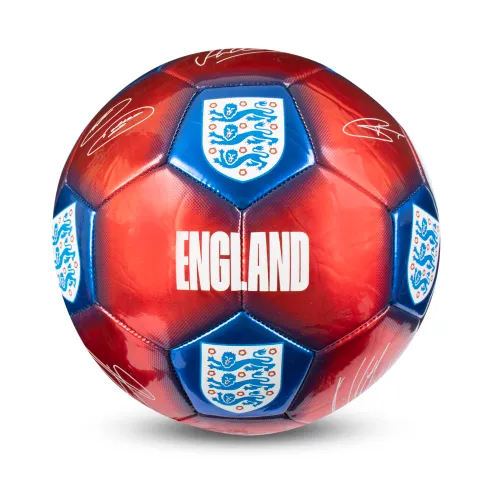 Hy-Pro Officially Licensed England FA Signature Football |