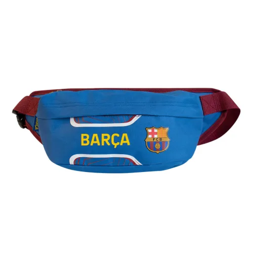 Hy-Pro Officially Licensed FC Barcelona Cross Body Bum Bag