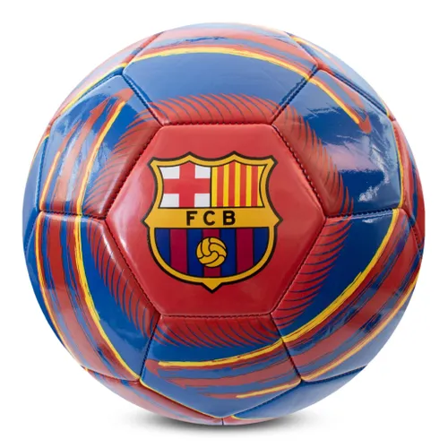 Hy-Pro Officially Licensed FC Barcelona Cyclone Football |