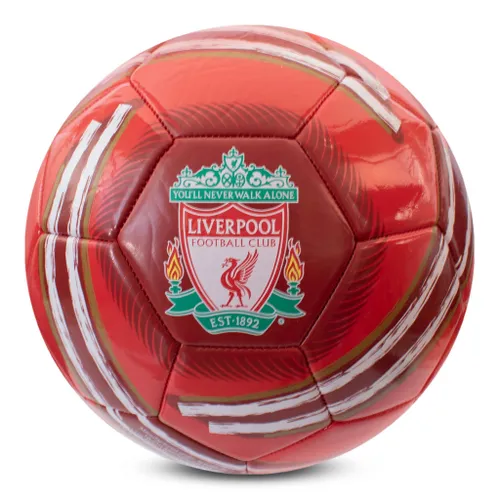 Hy-Pro Officially Licensed Liverpool F.C. Cyclone Football