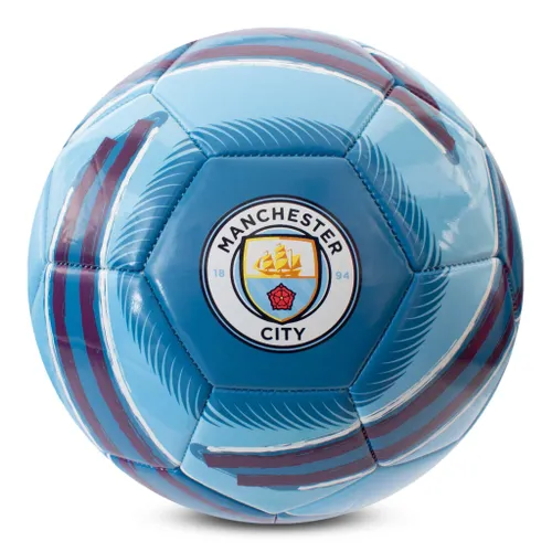 Hy-Pro Officially Licensed Manchester City Cyclone Football