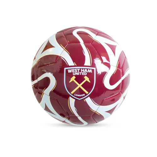 Hy-Pro Officially Licensed West Ham Cosmos Ball | Hammers