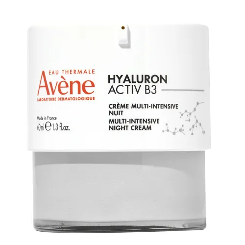 Hyaluron Activ B3 MultiIntensive Night Cream