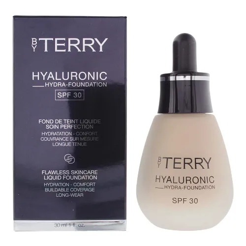 Hyaluronic Hydra-Foundation SPF30 by By Terry 100C Fair 30ml