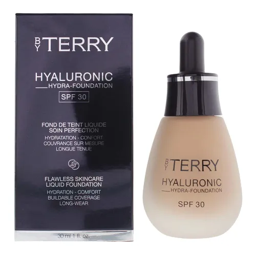 Hyaluronic Hydra-Foundation SPF30 by By Terry 500C Medium