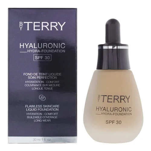 Hyaluronic Hydra-Foundation SPF30 by By Terry 500N Medium
