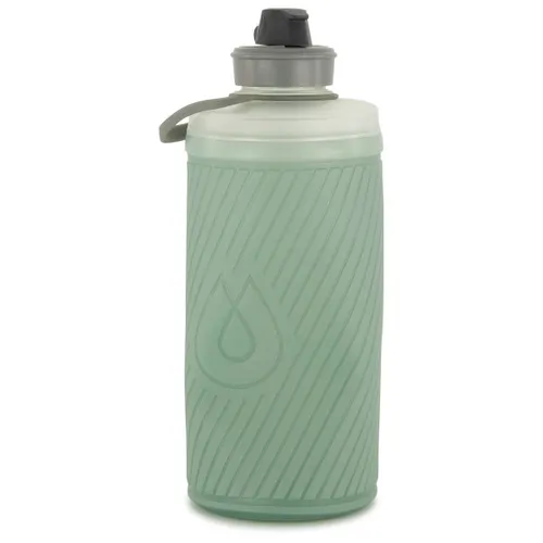 HydraPak - Flux Bottle - Water bottle size 1 l, turquoise
