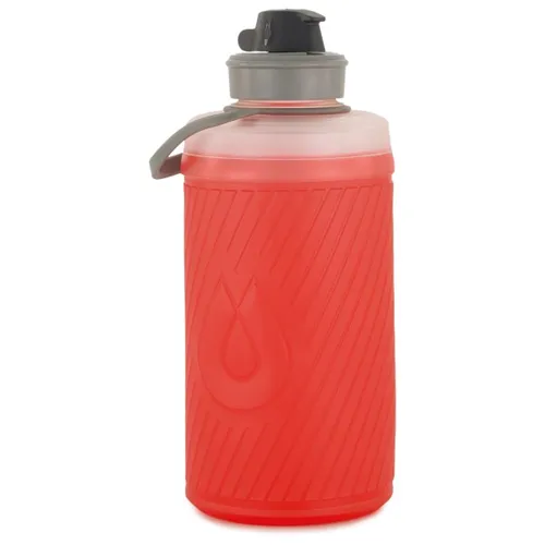 HydraPak - Flux Bottle - Water bottle size 750 ml, red