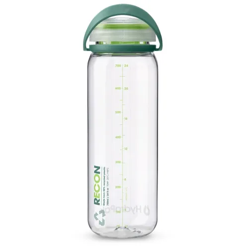 HydraPak - Recon Bottle II - Water bottle size 750 ml, white