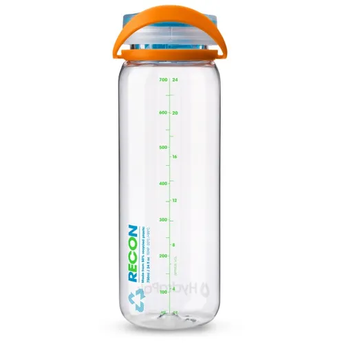 HydraPak - Recon Bottle II - Water bottle size 750 ml, white