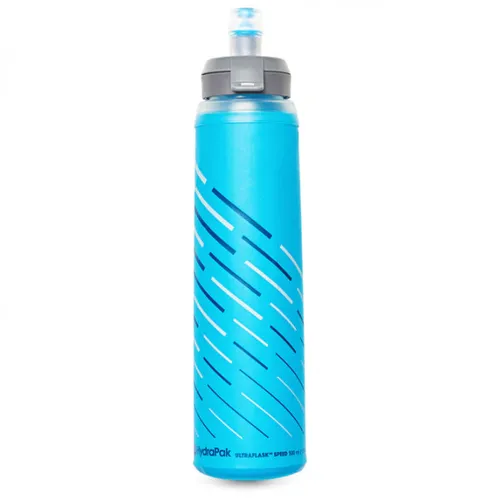 HydraPak - Ultraflask Speed - Water bottle size 500 ml, blue