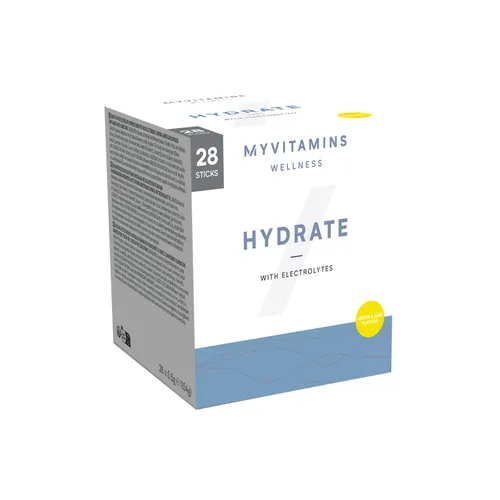 Hydrate - Lemon and Lime