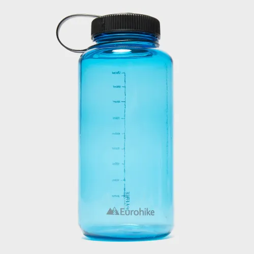 Hydro 1L Water Bottle - Blue, Blue