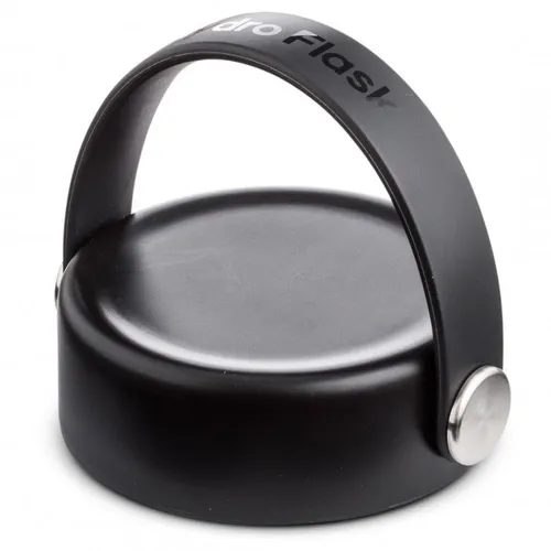 Hydro Flask - Wide Mouth Flex Cap - Sealing cap size One Size, black
