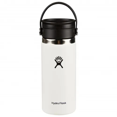 Hydro Flask - Wide Mouth Flex Sip Lid size 473 ml, white
