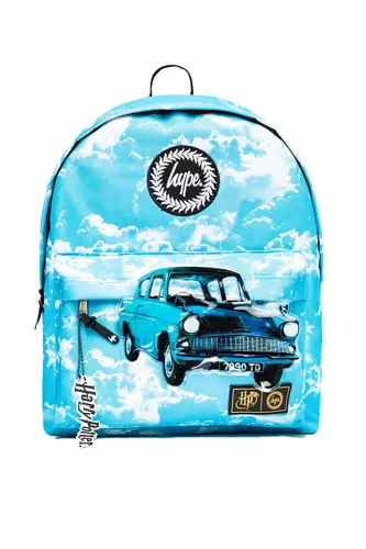 hype HARRY POTTER X FLYING FORD ANGLIA BACKPACK