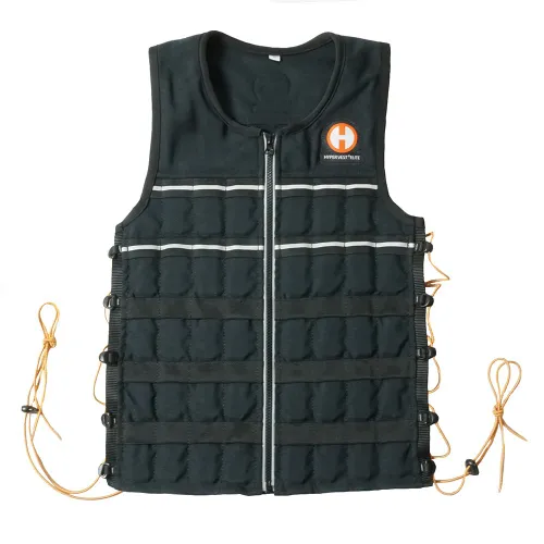 Hyperwear Hyper Vest Elite Weighted Vest Thin Adjustable