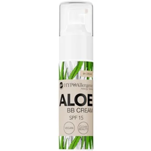 HYPOAllergenic Aloe BB Cream SPF 15 Unisex 20 g