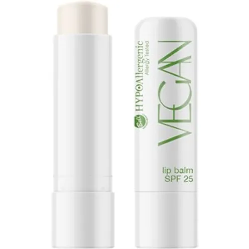 HYPOAllergenic Vegan Lip Balm SPF 25 Female 4.40 g