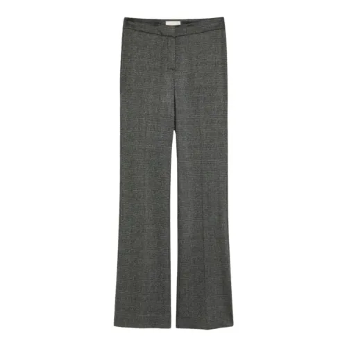 Iblues , Wide Trousers ,Gray female, Sizes: