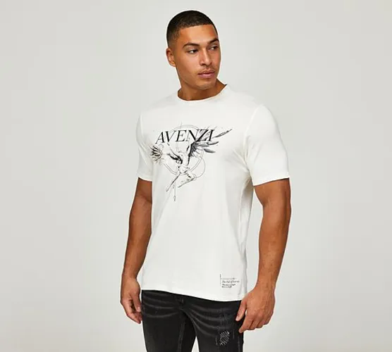 Icarus Distressed T-Shirt