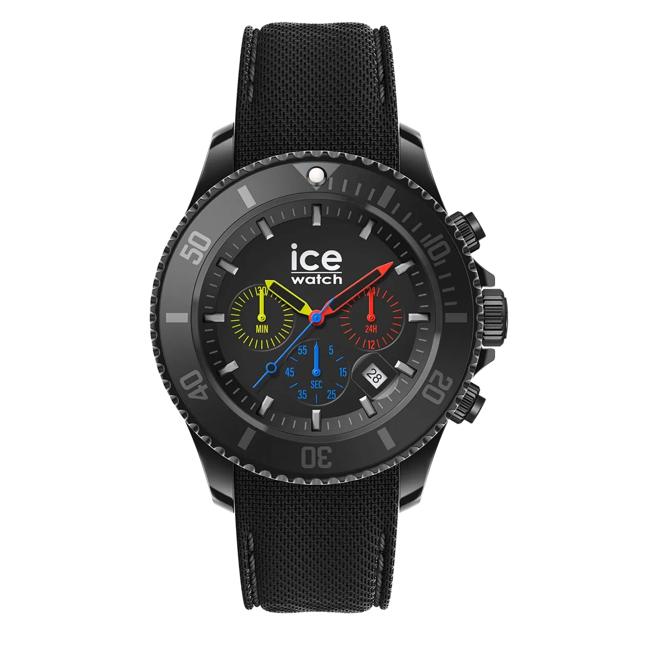 ICE-WATCH - Ice Chrono Trilogy - Men's Wristwatch With