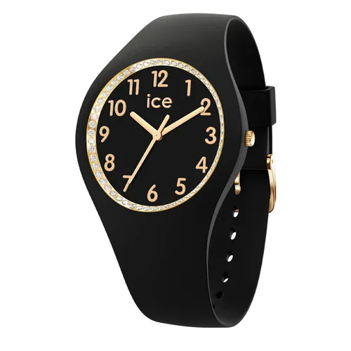 ICE-WATCH - Ice Cosmos Black Crystal Numbers - Women's