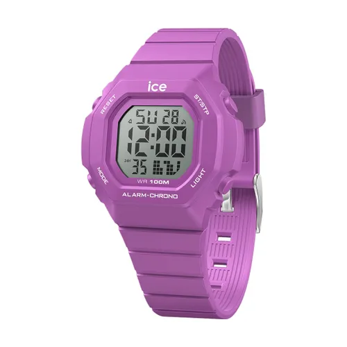 ICE-WATCH - ICE digit ultra Purple - Girl's wristwatch with