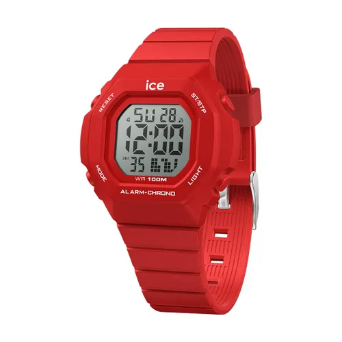ICE-WATCH - ICE digit ultra Red - Boy's (Unisex) wristwatch