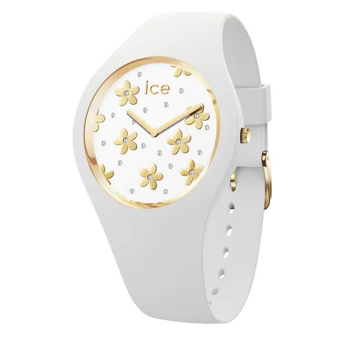 ICE-WATCH - Ice Flower Precious White - Women's Wristwatch
