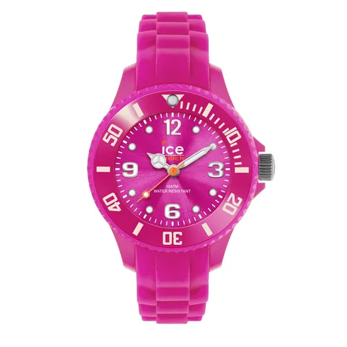 ICE-WATCH - Ice Forever Neon pink - Women's Wristwatch With
